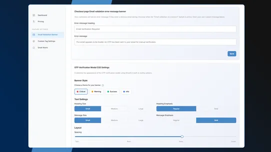 Email Validator by MGLogics screenshot