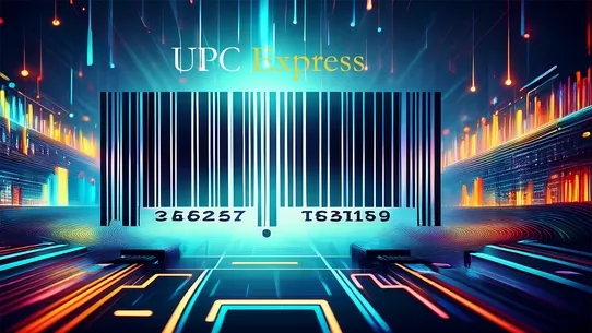 UPC Express: Products Importer screenshot