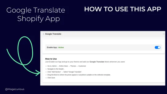 Google Translate screenshot