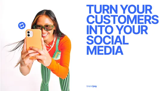Brandpay UGC Rewards &amp; Loyalty screenshot