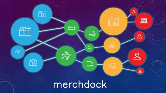 Merchdock Hub screenshot