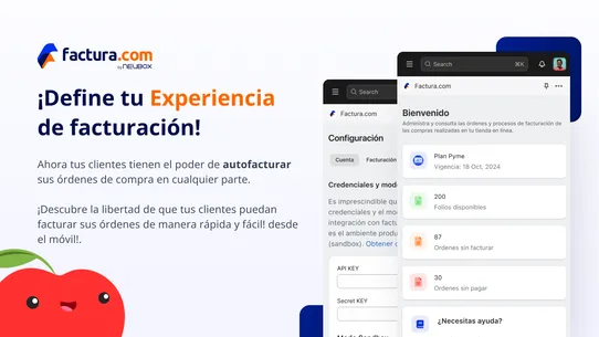 Factura.com screenshot