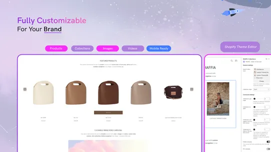 SKAPE ‑ Slider &amp; Carousel screenshot