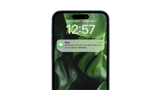 Ruby: AI Marketing &amp; Analytics screenshot