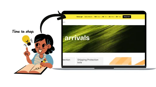 appstronauts Countdown Timer screenshot