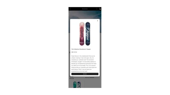 AOVBoost screenshot