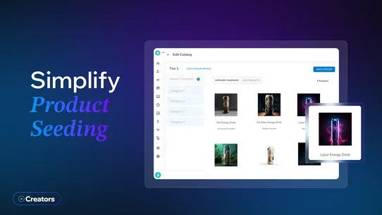 Pattern Creators screenshot