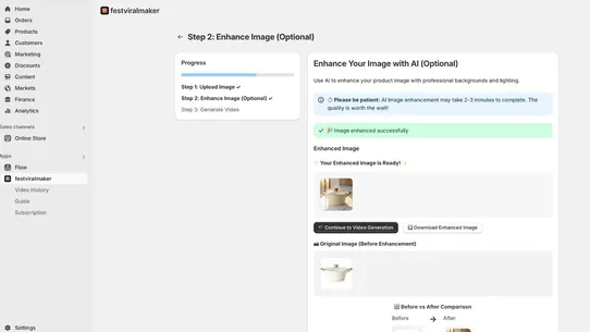 Viral Video Maker screenshot