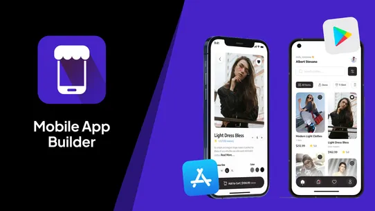 SM Mobile App Builder screenshot