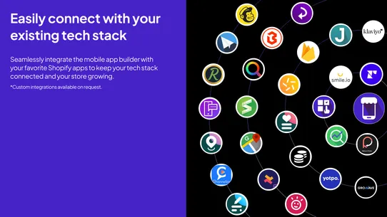 SM Mobile App Builder screenshot