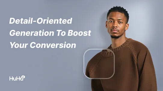 Huhu: AI Model Virtual Try‑on screenshot