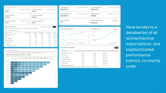 Appstle℠ Subscriptions App screenshot