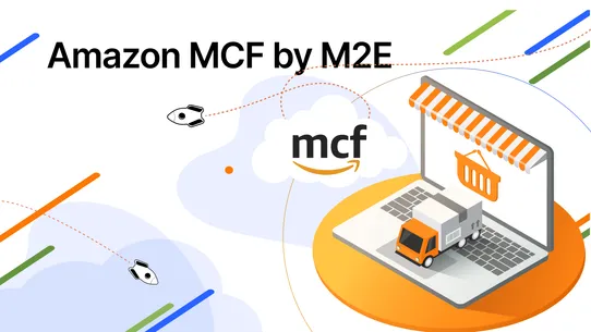 Amazon MCF by M2E screenshot