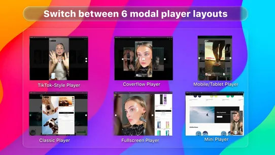 ReelPlus Shoppable Video Reels screenshot