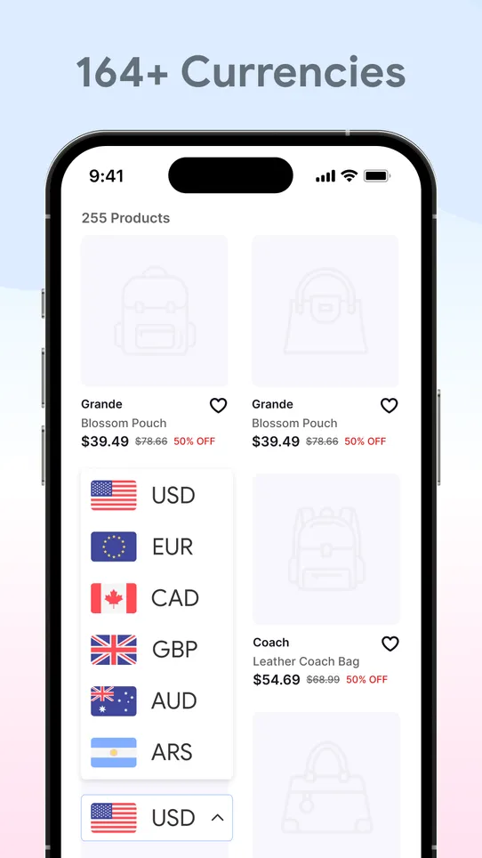 Currency Converter ‑ Multicoin screenshot