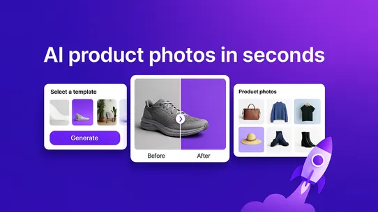 Cardily — AI Photo Studio screenshot