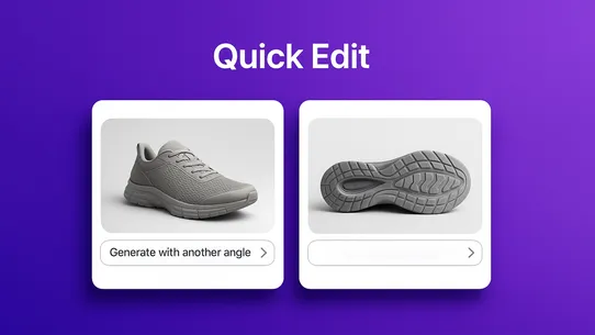 Cardily — AI Photo Studio screenshot