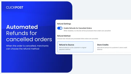 CP: Order Editing &amp; Cancel screenshot