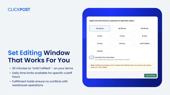 CP: Order Editing &amp; Upsells screenshot