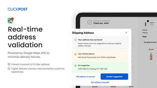 CP: Order Editing &amp; Upsell screenshot