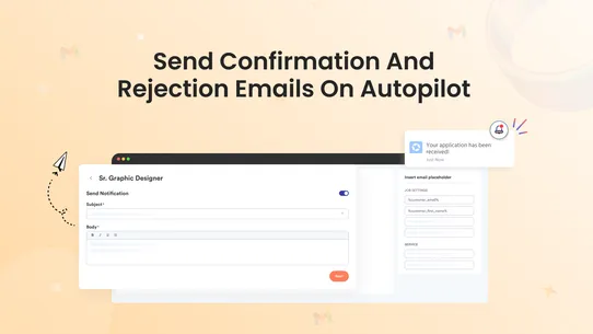 Jobly ‑ Career Page Builder screenshot