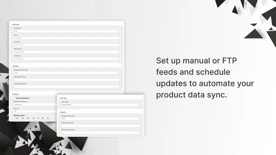 Ests Inventory Sync screenshot