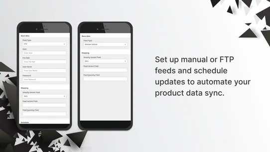 Ests Inventory Sync screenshot
