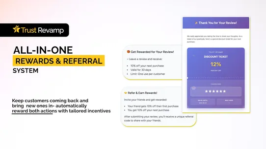 Trust Revamp screenshot