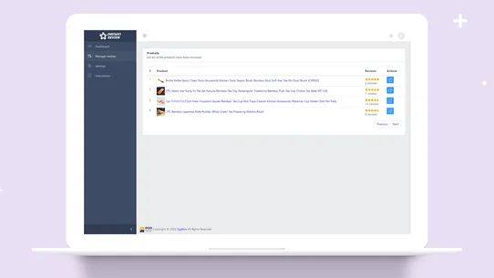 Eggflow: Instant Review screenshot