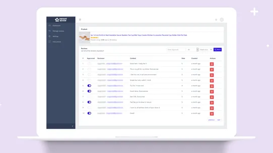 Eggflow: Instant Review screenshot
