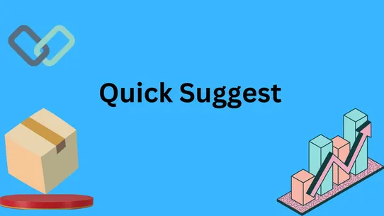 Quick Suggest screenshot