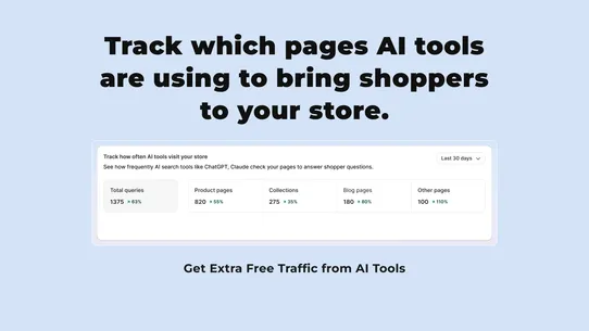 Revhope‑AI Search optimizer screenshot