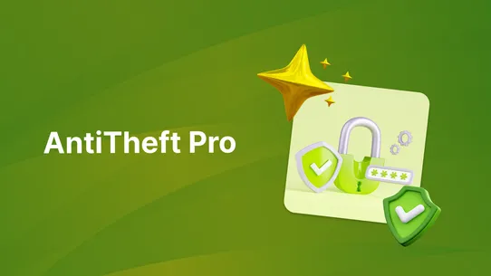 AntiTheft Pro screenshot