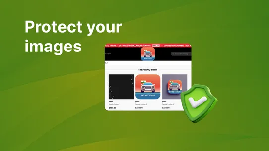 AntiTheft Pro screenshot