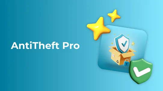 Anti Theft Pro screenshot