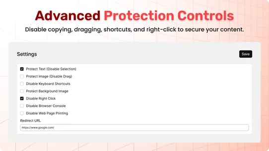 Anti Theft Pro screenshot