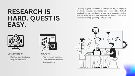 Quest Surveys &amp; Feedback screenshot