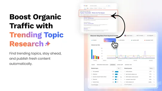 Promer AI: SEO Blog Post screenshot