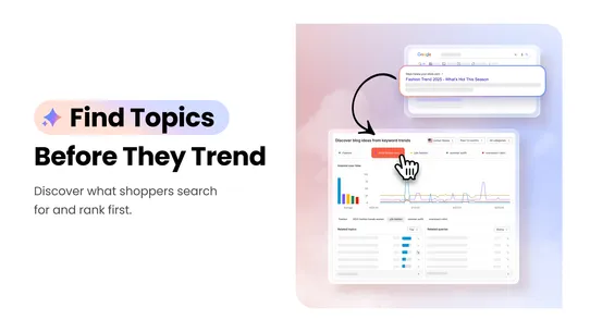 Promer: SEO AI Blog Post screenshot