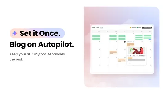 Promer: SEO AI Blog Post screenshot