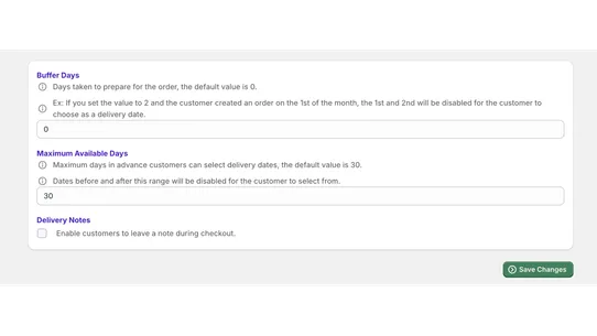 SuiteFleet screenshot