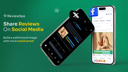 ReviewXpo Product Reviews App screenshot