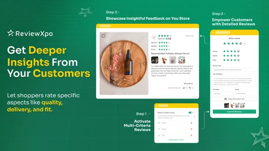 ReviewXpo Product Reviews App screenshot