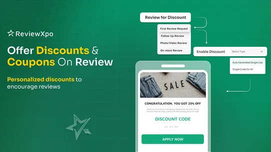 ReviewXpo Product Reviews App screenshot