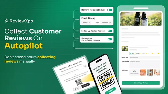 ReviewXpo Product Reviews App screenshot