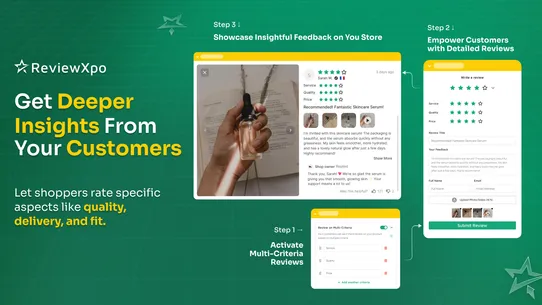 ReviewXpo Product Reviews App screenshot