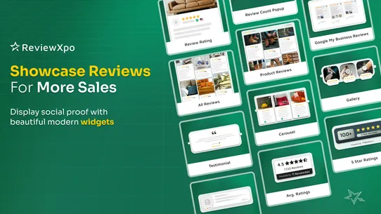 ReviewXpo Product Reviews App screenshot