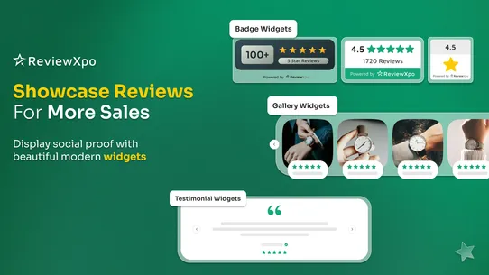 ReviewXpo Product Reviews App screenshot