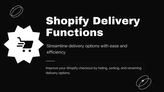 EzDelivery screenshot