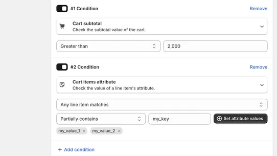 EzDelivery screenshot